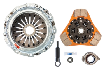 Picture of Exedy 2004-2014 Subaru Impreza WRX STI H4 Stage 2 Cerametallic Clutch Thick Disc