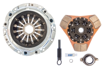 Picture of Exedy 1993-1995 Mazda RX-7 R2 Stage 2 Cerametallic Clutch Thick Disc
