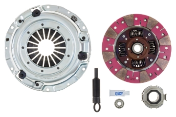 Picture of Exedy 2005-2006 Saab 9-2X 2.5I H4 Stage 2 Cerametallic Clutch Cushion Button Disc