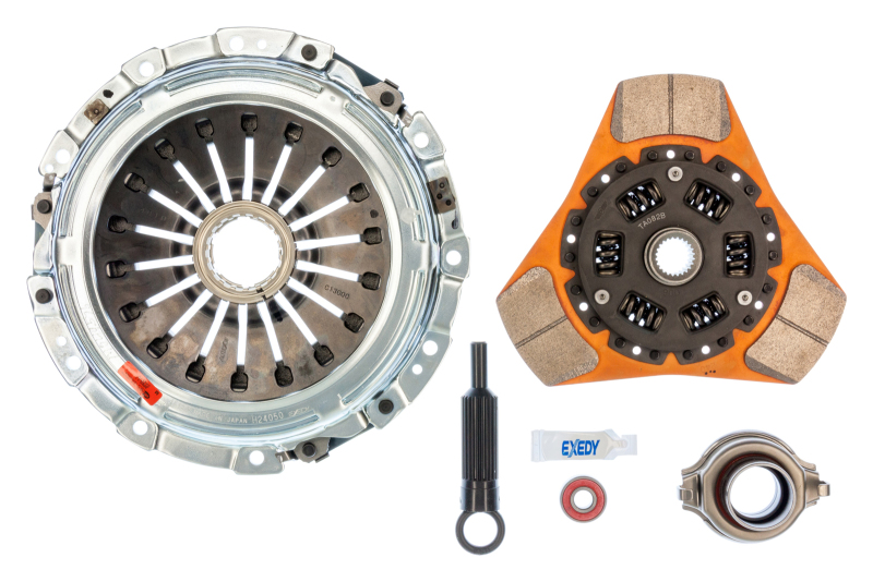 Picture of Exedy 2004-2014 Subaru Impreza WRX STI H4 Stage 2 Cerametallic Clutch Thick Disc