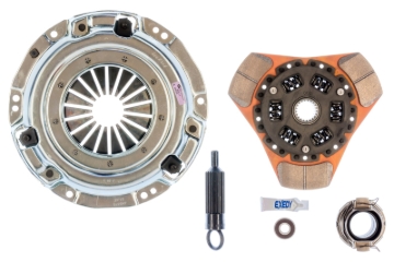 Picture of Exedy 1989-1989 Toyota 4Runner L4 Stage 2 Cerametallic Clutch Thick Disc