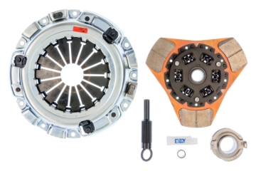 Picture of Exedy 1989-1992 Ford Probe GT L4 Stage 2 Cerametallic Clutch Thick Disc