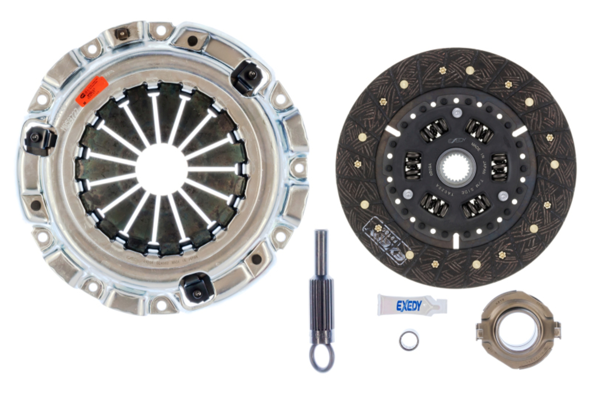 Picture of Exedy 1989-1992 Ford Probe GT L4 Stage 1 Organic Clutch