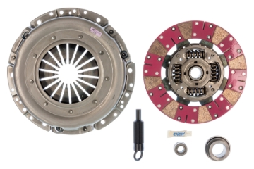 Picture of Exedy 1996-2004 Ford Mustang V8 Stage 2 Cerametallic Clutch Cushion Button Disc