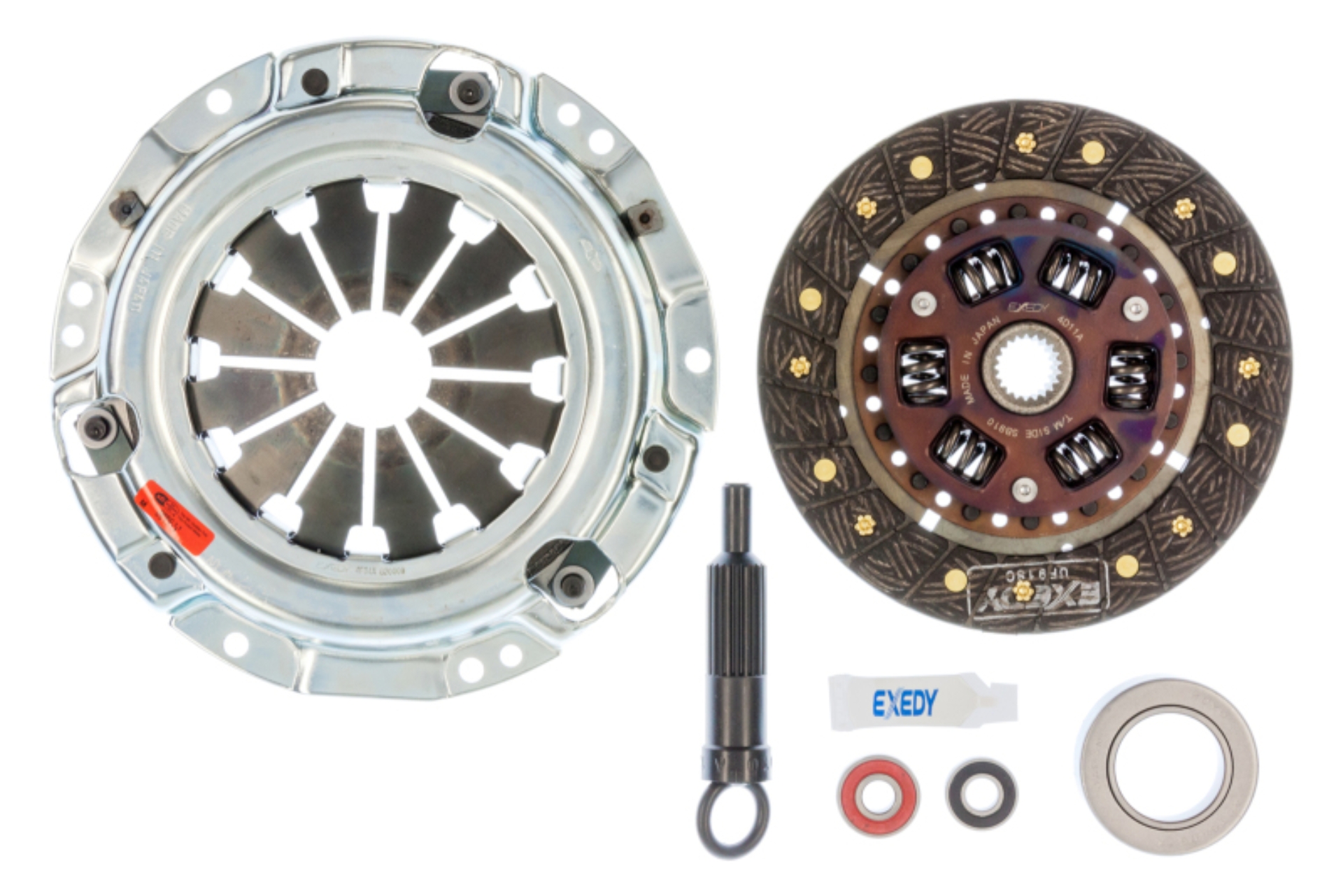 Picture of Exedy 1980-1982 Toyota Corolla L4 Stage 1 Organic Clutch