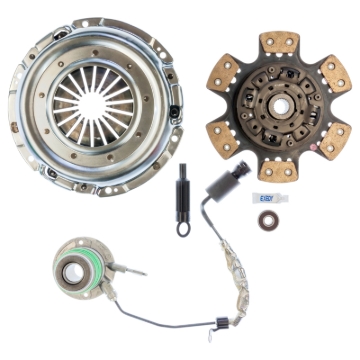 Picture of Exedy 2006-2013 Chevrolet Corvette V8 Stage 2 Cerametallic Clutch 6 Puck Disc Includes (BRG0167)