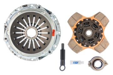 Picture of Exedy 2008-2015 Mitsubishi Lancer Evolution GSR L4 Stage 2 Cerametallic Clutch Thick Disc