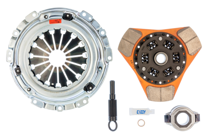 Picture of Exedy 1989-1995 Nissan Bluebird L4 Stage 2 Cerametallic Clutch Thick Disc