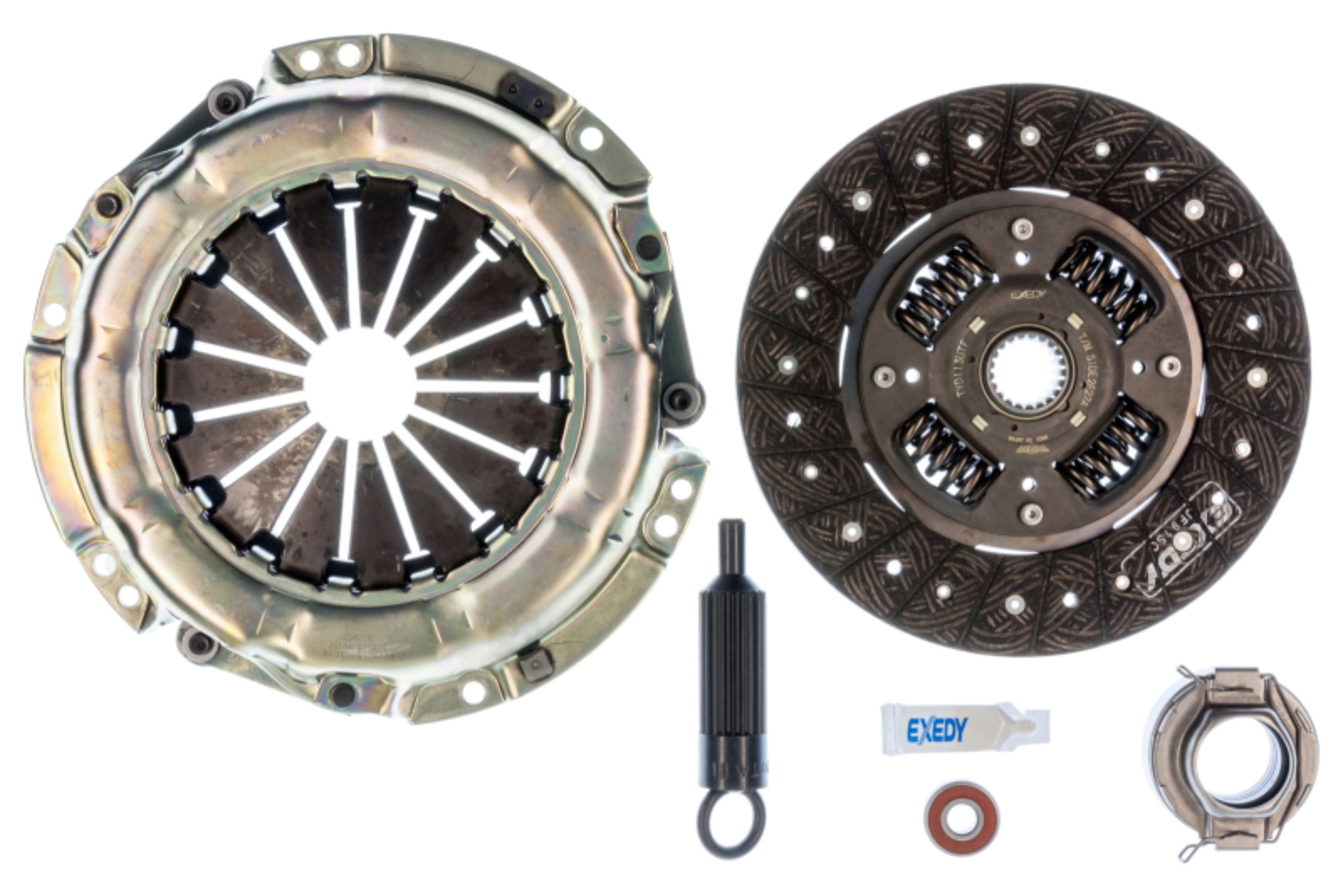 Picture of Exedy 1988-1995 Toyota 4Runner V6 Stage 1 Organic Clutch