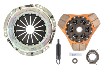 Picture of Exedy 1988-1995 Toyota 4Runner V6 Stage 2 Cerametallic Clutch Thick Disc