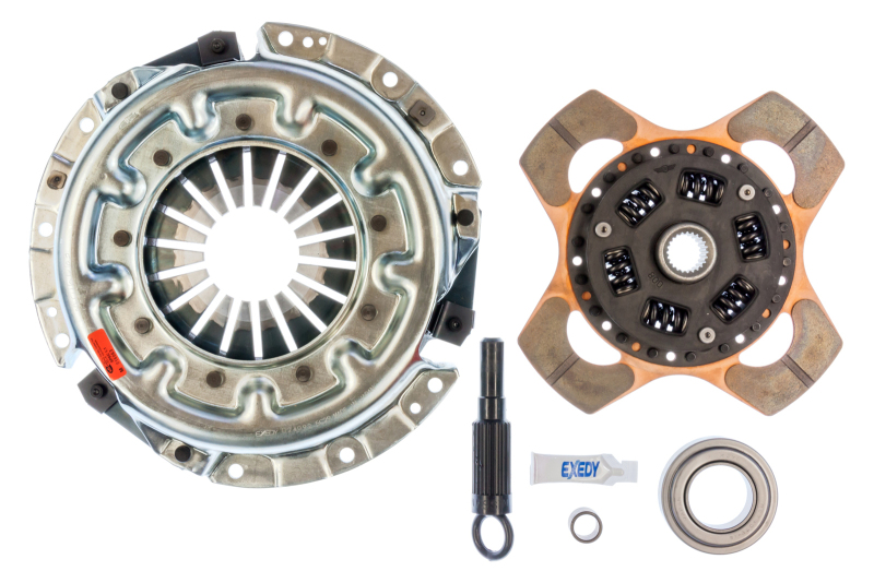 Picture of Exedy 1987-1988 Nissan 200SX V6 Stage 2 Cerametallic Clutch Thin Disc