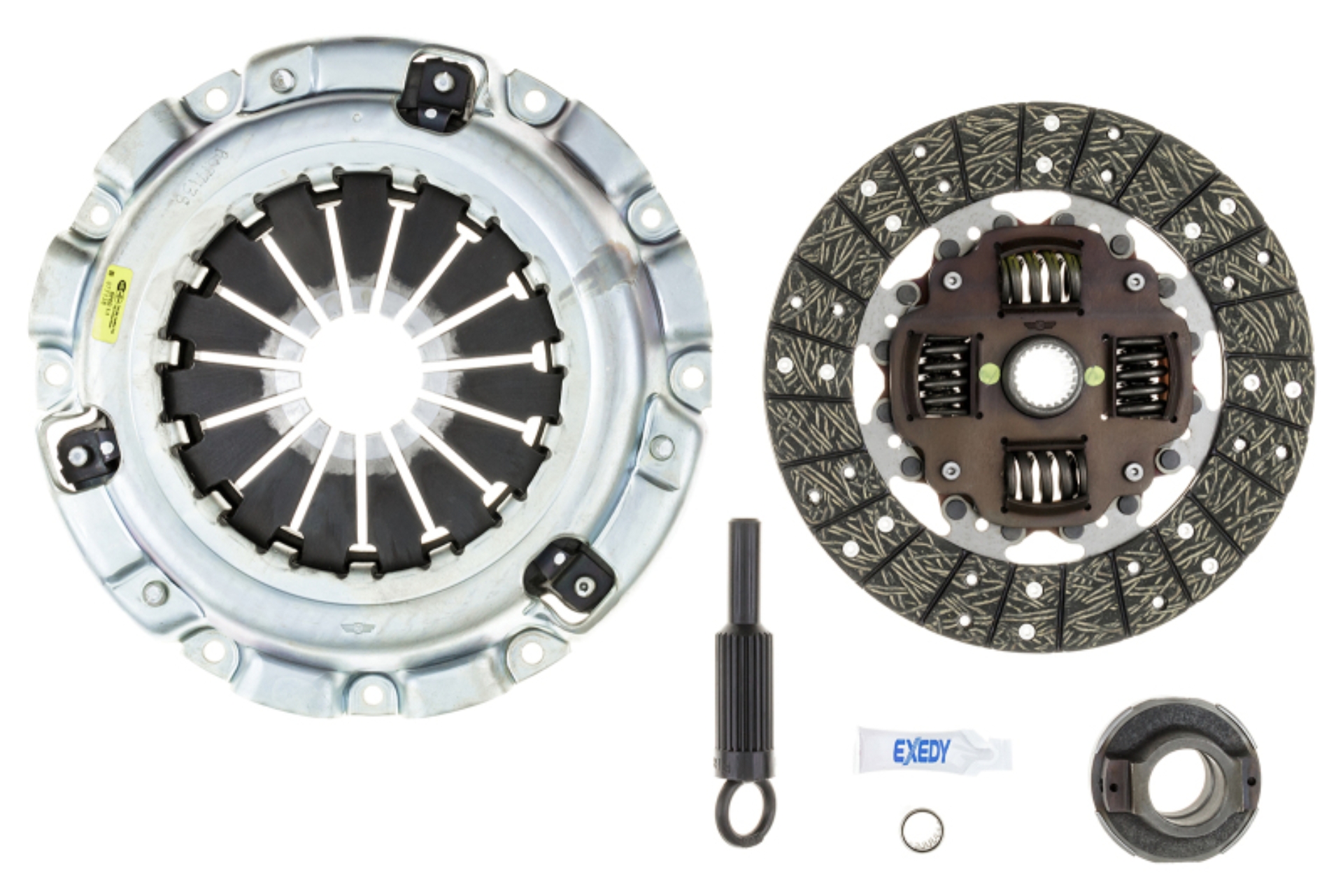 Picture of Exedy 1987-1987 Chrysler Conquest L4 Stage 1 Organic Clutch