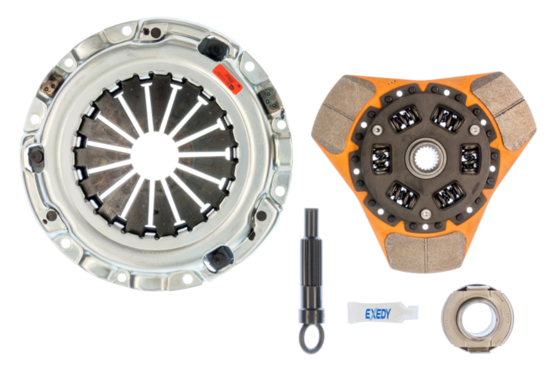 Picture of Exedy 1991-1996 Dodge Stealth V6 Stage 2 Cerametallic Clutch Thick Disc