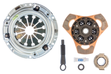 Picture of Exedy 1988-1989 Honda Civic L4 Stage 2 Cerametallic Clutch Thin Disc