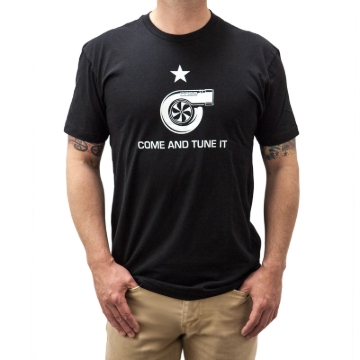 Picture of Cobb Come And Tune It Tee - Size Medium