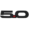 Picture of Ford Racing 15-17 Ford Mustang 5.0L Fender Emblem Black