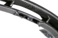 Picture of Seibon 2015-2017 Ford Focus ST/RS Hatchback Carbon Fiber Rear Spoiler (3rd Brake Light Not Included)