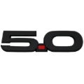 Picture of Ford Racing 15-17 Ford Mustang 5.0L Fender Emblem Black