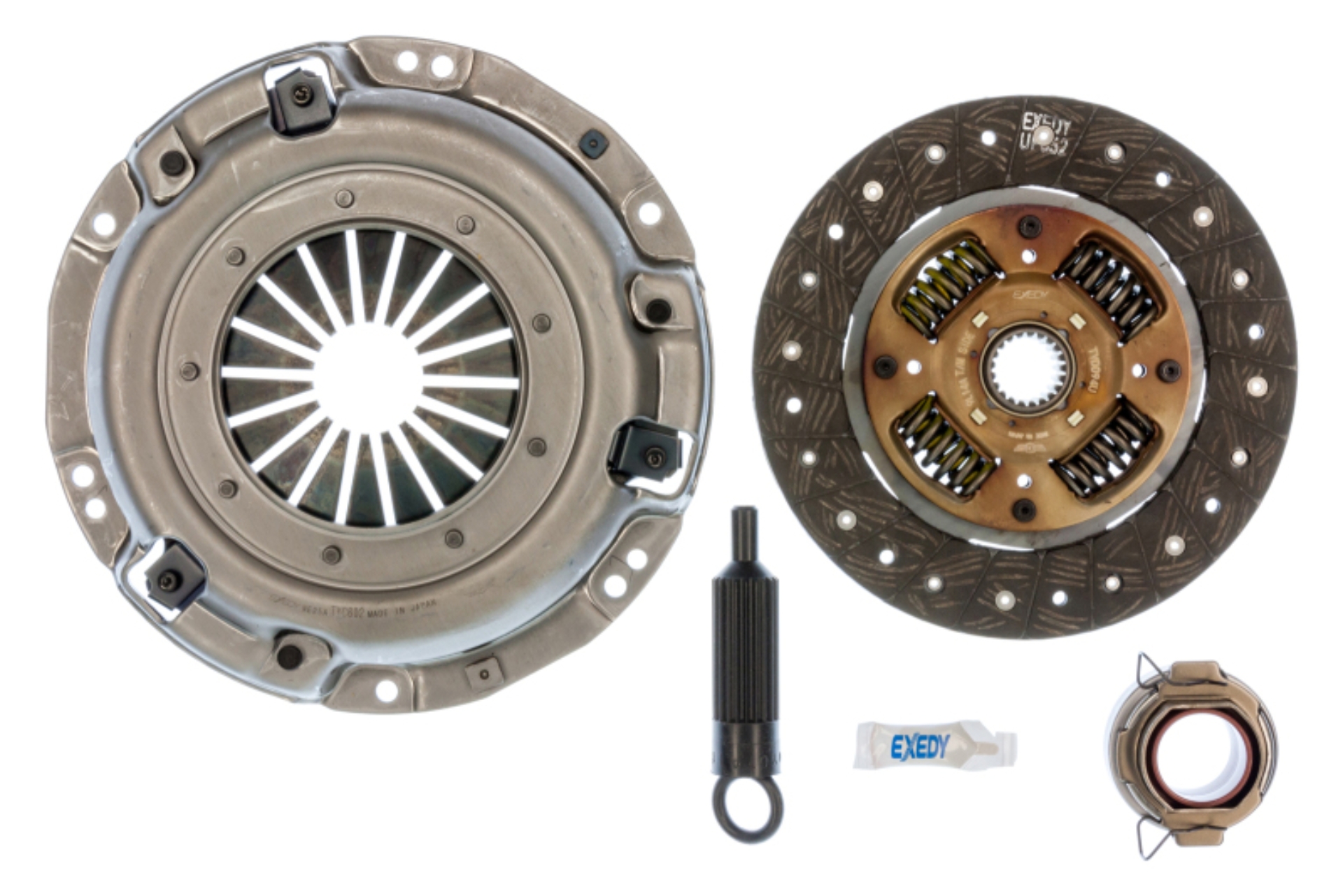 Picture of Exedy EXE OE Clutch Kits - KTY50