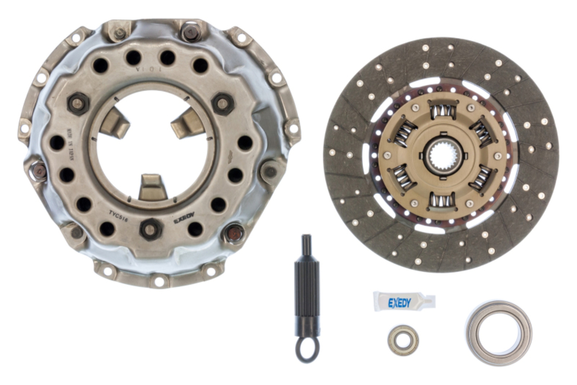 Picture of Exedy EXE OE Clutch Kits - KTY09