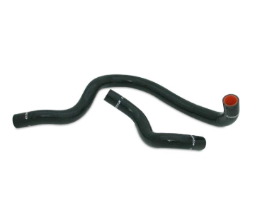 Picture of Mishimoto 97-01 Honda Prelude Black Silicone Hose Kit