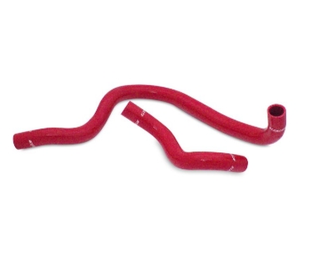 Picture of Mishimoto 97-01 Honda Prelude Red Silicone Hose Kit