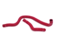 Picture of Mishimoto 97-01 Honda Prelude Red Silicone Hose Kit