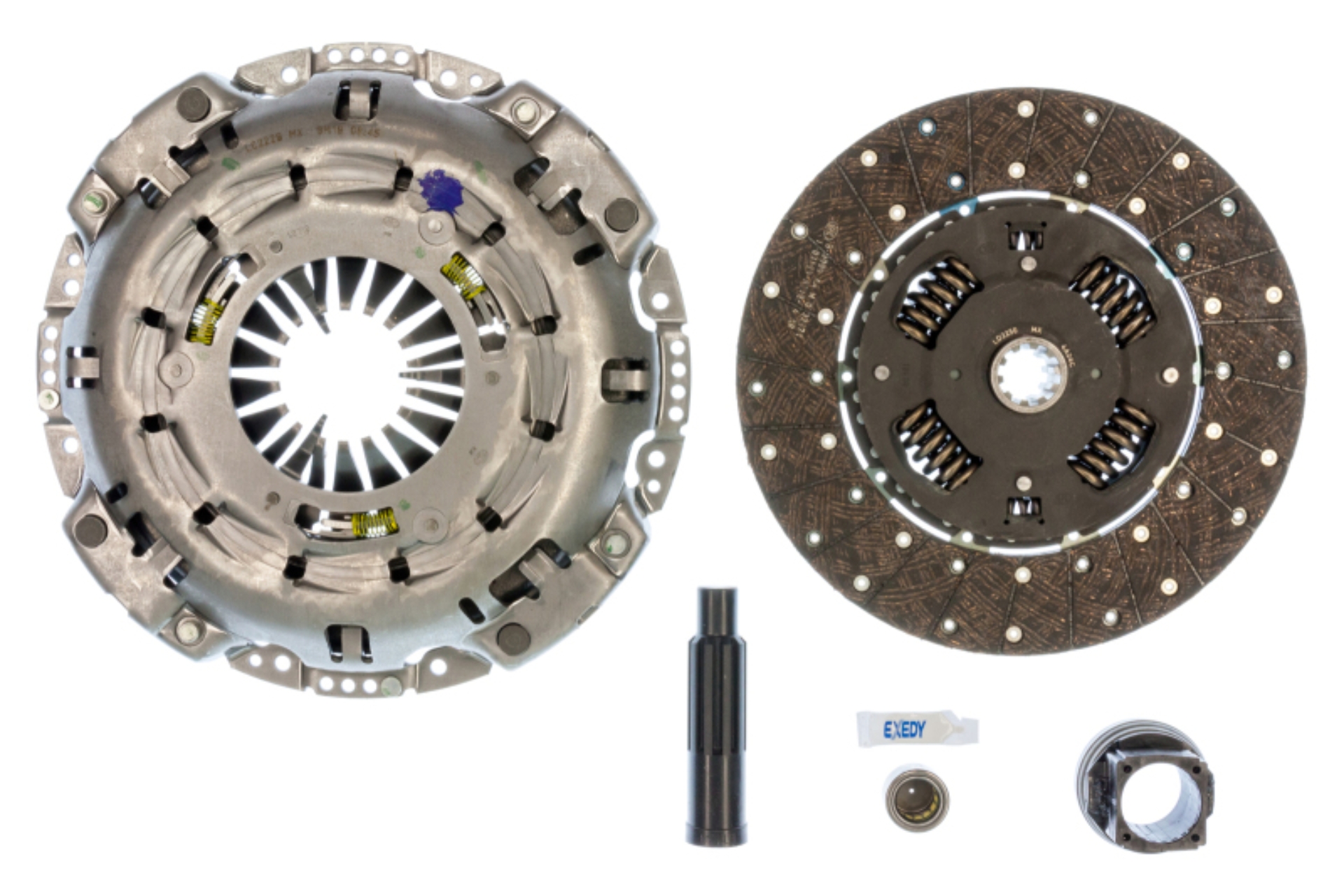 Picture of Exedy EXE OE Clutch Kits - FMK1016