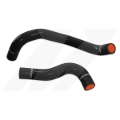 Picture of Mishimoto MM Silicone Hose-Radiator Radiator Hoses - MMHOSE-Z33-HRBK