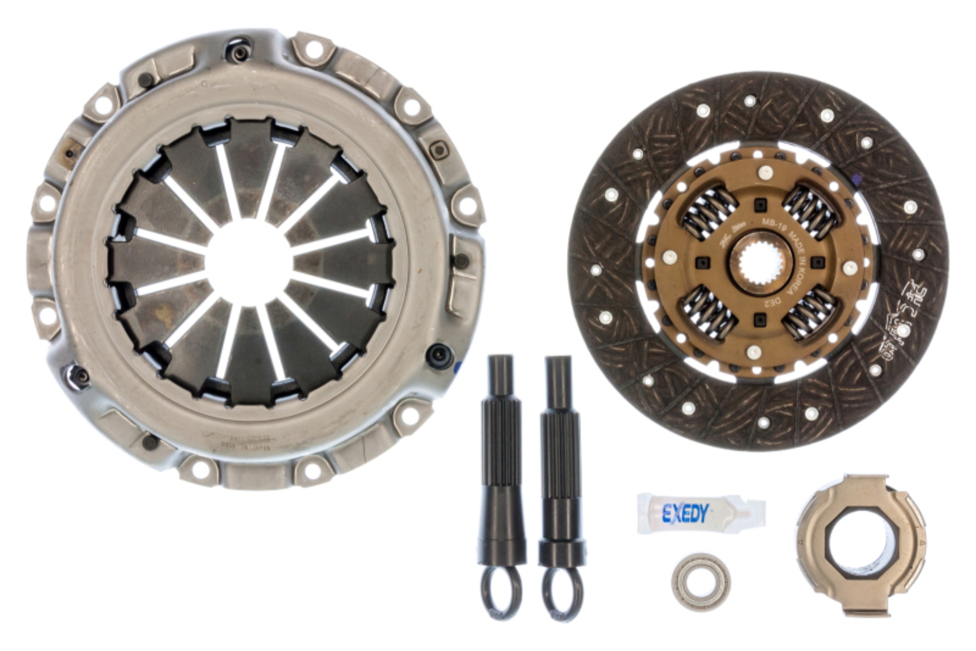 Picture of Exedy EXE OE Clutch Kits - GMK1031