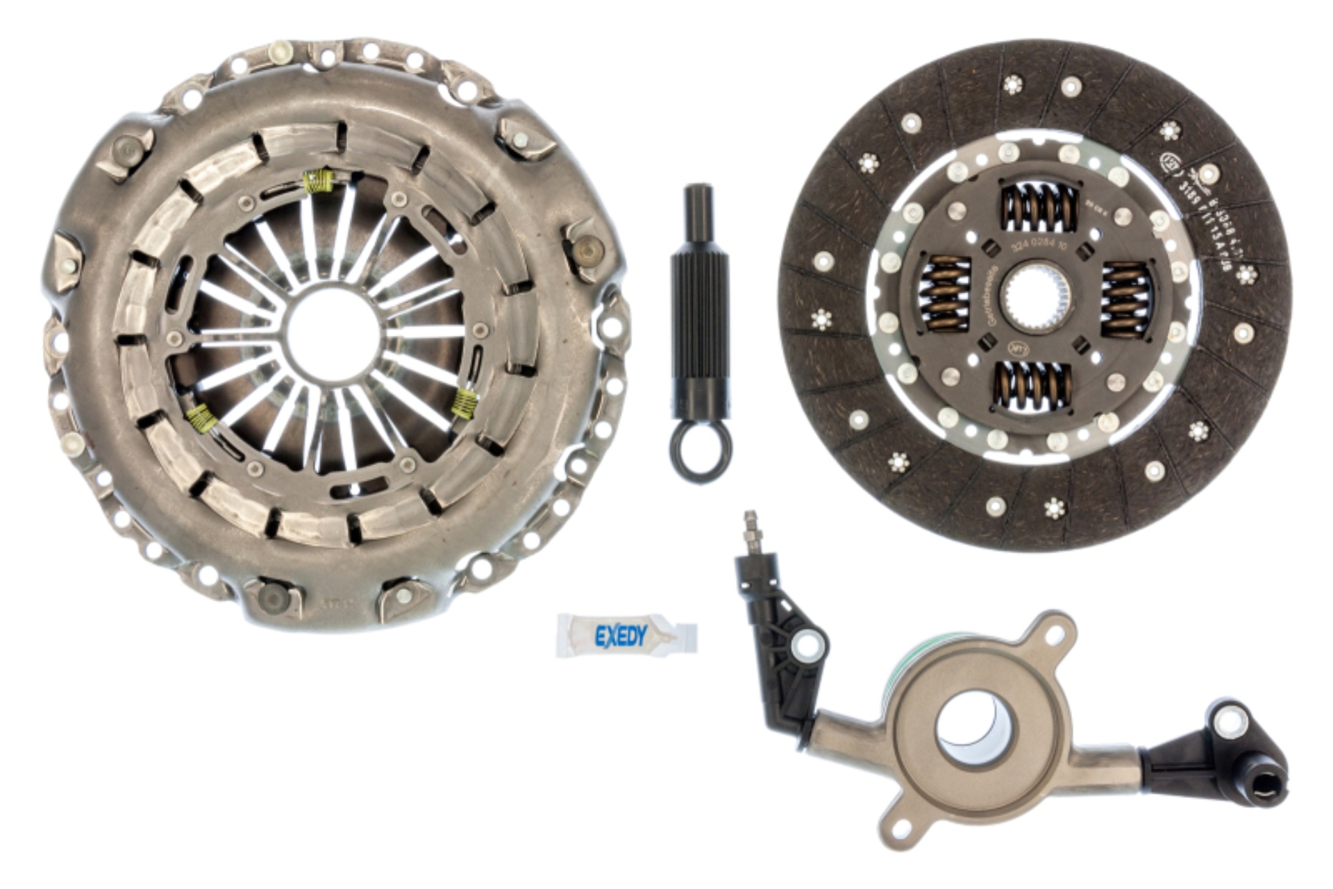 Picture of Exedy EXE OE Clutch Kits - BZK1000