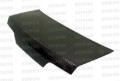 Picture of Seibon 97-01 Honda Prelude OEM Carbon Fiber Trunk Lid