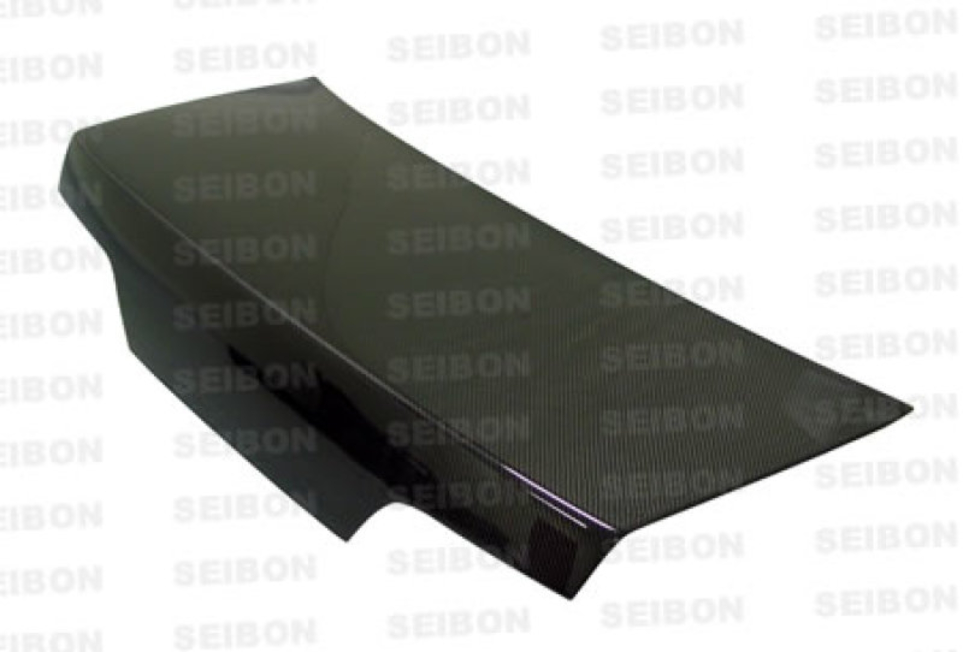 Picture of Seibon 97-01 Honda Prelude OEM Carbon Fiber Trunk Lid