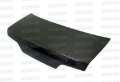 Picture of Seibon 97-01 Honda Prelude OEM Carbon Fiber Trunk Lid