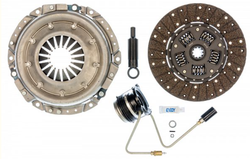 Picture of Exedy EXE OE Clutch Kits - 01034