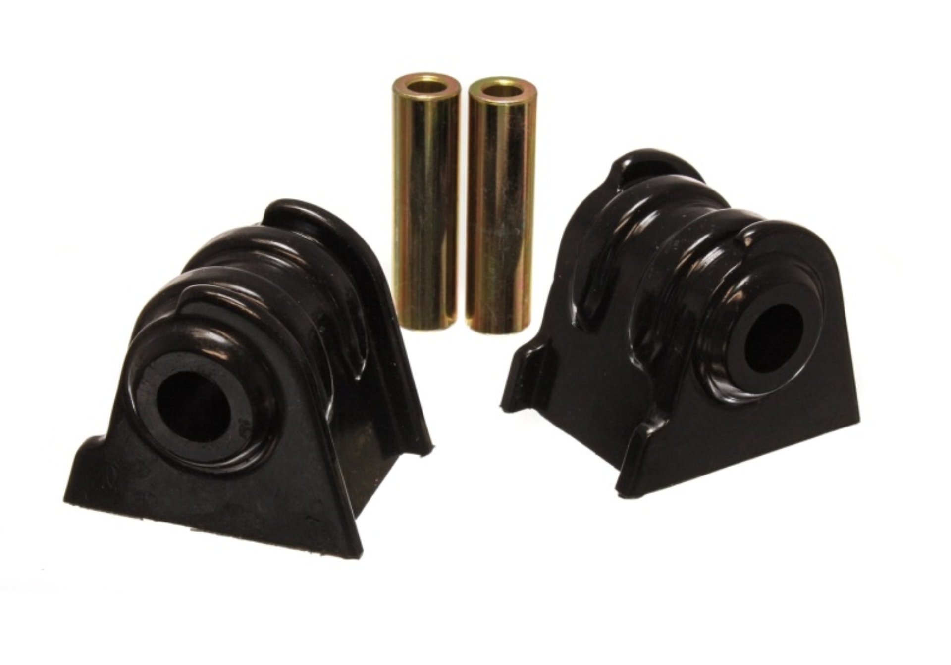 Picture of Energy Suspension 97-03 Jeep Wrangler Black Motor Mount Set (2 pc set)