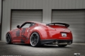 Picture of HKS 09-21 Nissan 370z Dual Hi-Power Ti. Tip Catback Exhaust (SUS304 NO COATING)