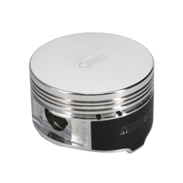 Picture of Manley Ford 4.6L Modular V8 Piston Set - 3.572 in. Bore 1.220 in. CH, 0.00 CC