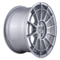 Picture of Enkei NT03RR 17x9 5x114.3 45mm Offset 75mm Bore - Silver Paint Wheel