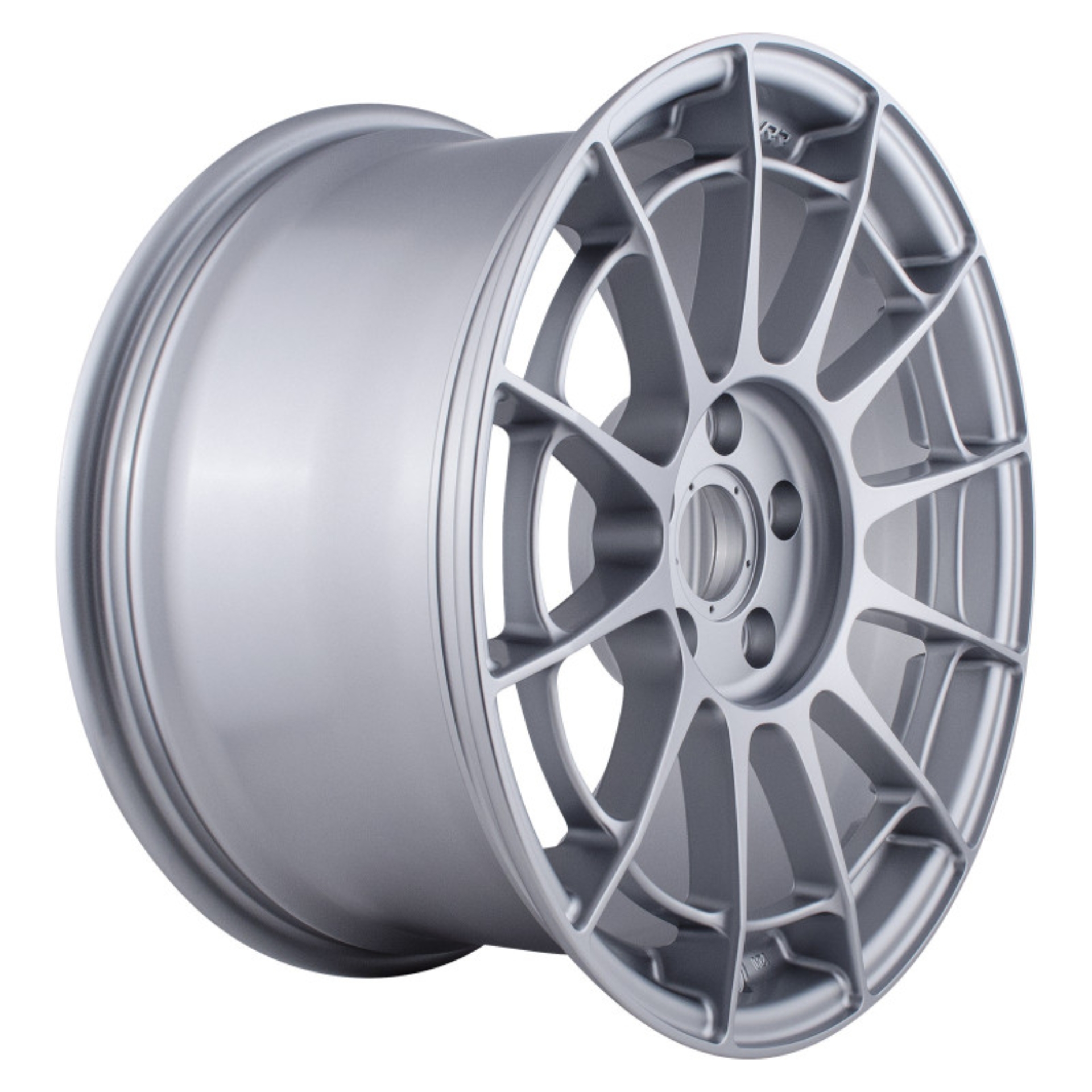 Picture of Enkei NT03RR 17x9 5x114.3 45mm Offset 75mm Bore - Silver Paint Wheel