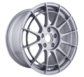 Picture of Enkei NT03RR 18x9.5 5x114.3 40mm Offset 75mm Bore - Silver Paint Wheel