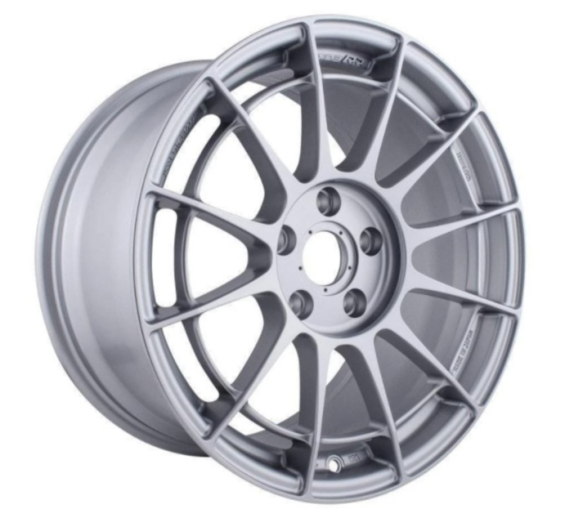 Picture of Enkei NT03RR 18x9.5 5x114.3 40mm Offset 75mm Bore - Silver Paint Wheel