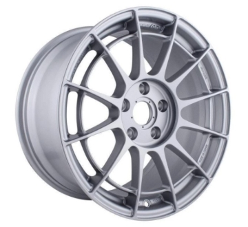 Picture of Enkei NT03RR 18x9.5 5x114.3 40mm Offset 75mm Bore - Silver Paint Wheel