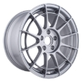 Picture of Enkei NT03RR 17x9 5x114.3 45mm Offset 75mm Bore - Silver Paint Wheel