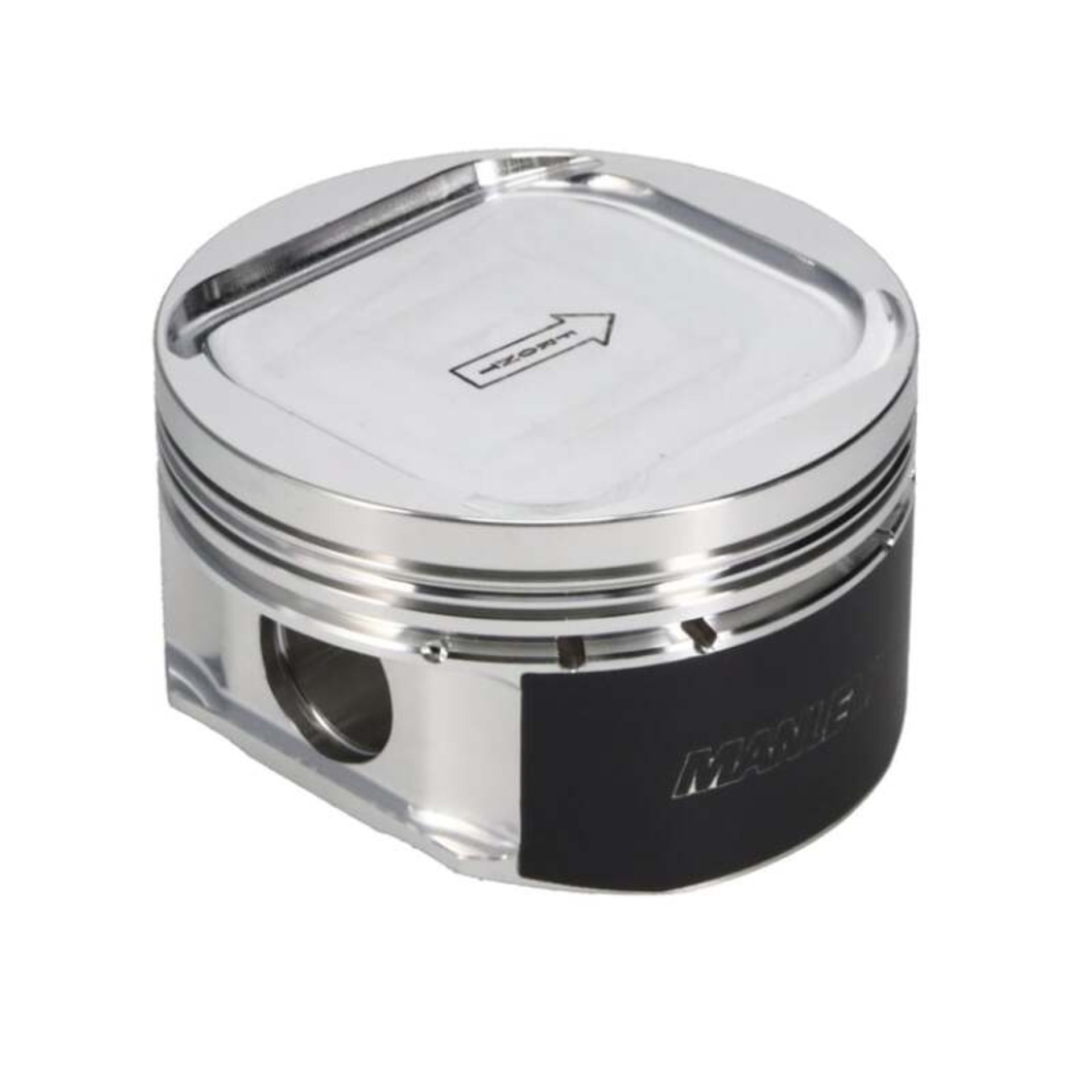 Picture of Manley Subaru 2.0L EJ205 WRX Piston Set - 93.00 mm Bore 1.209 in. CH, -16.00 CC