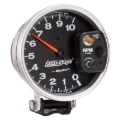 Picture of Autometer AutoGage 5in / 10k RPM / Pedestal Mount Black Tachometer w/ Shift Light