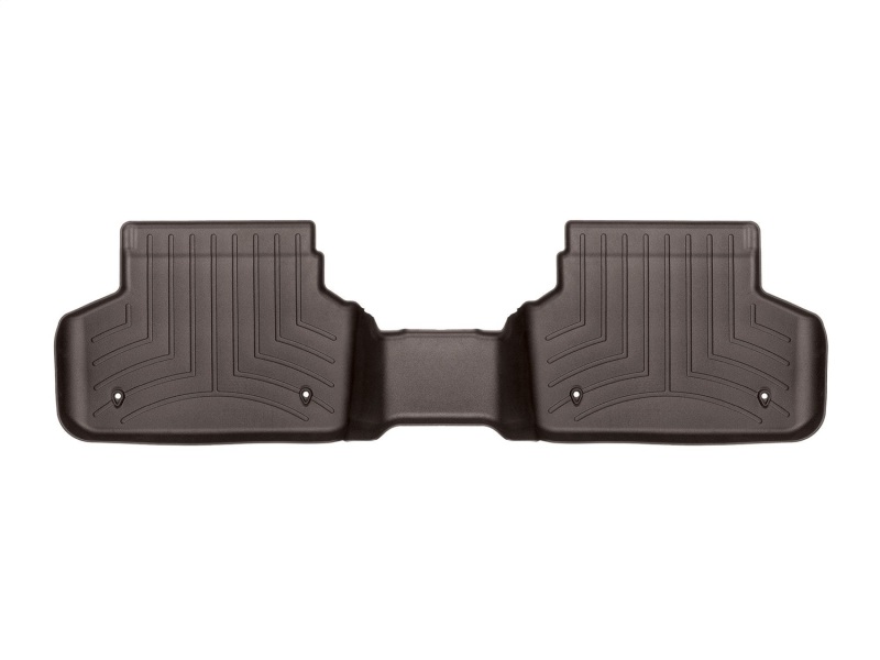 Picture of WeatherTech WT FloorLiner-Rear-Cocoa Floor Mats - 4710892