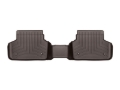 Picture of WeatherTech WT FloorLiner-Rear-Cocoa Floor Mats - 4710892