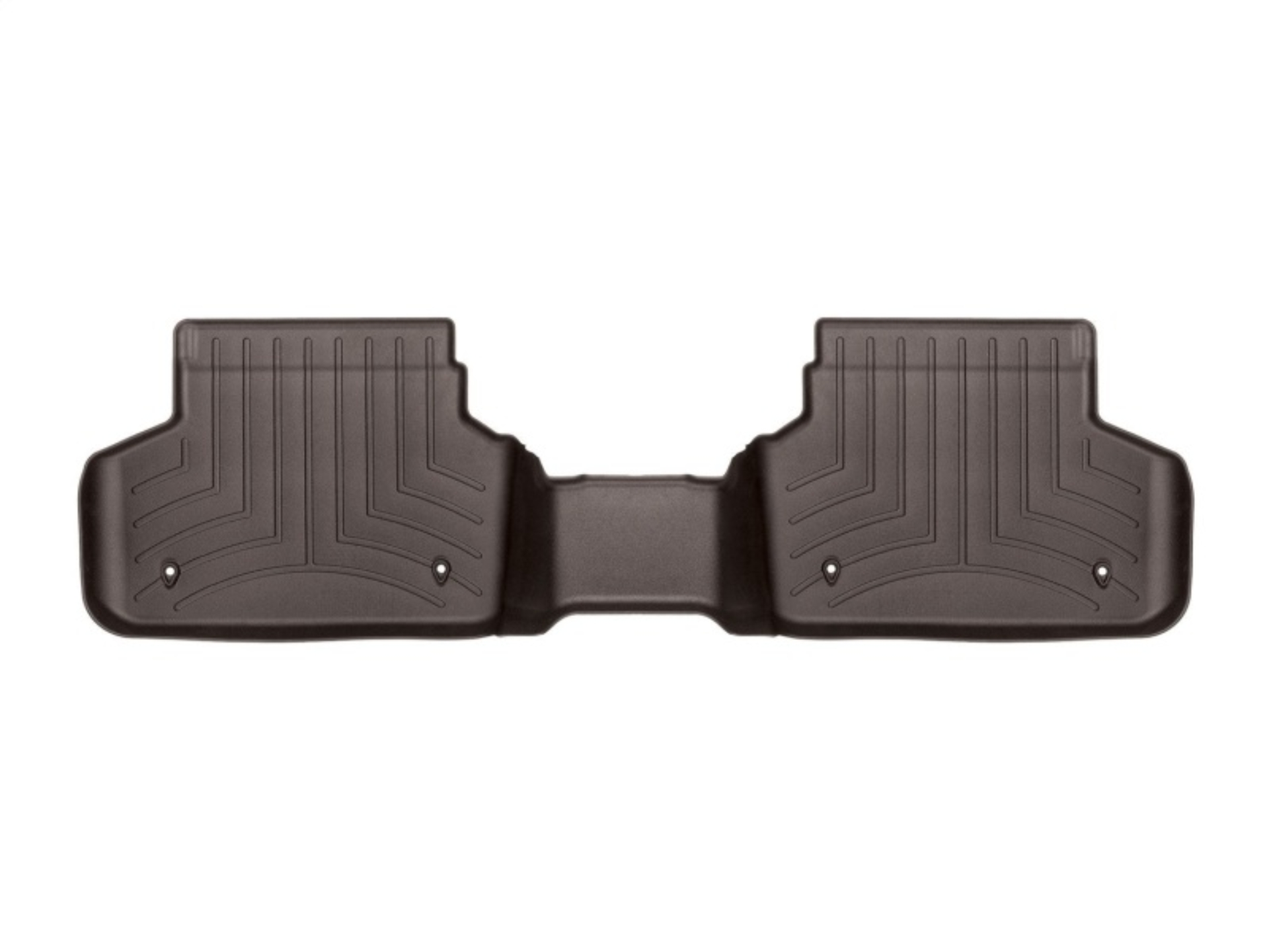 Picture of WeatherTech WT FloorLiner-Rear-Cocoa Floor Mats - 4710892