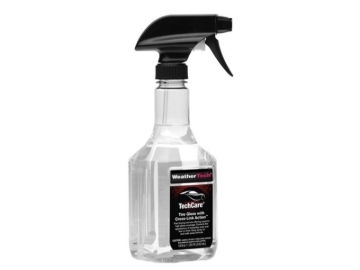 Picture of WeatherTech TechCare Tire Gloss with Cross-Link Action Kit 15oz Bottle With 24oz Refill